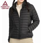 کاپشن پر زنانه هامتو مدل HUMTTO 38Y736B-1 - Image 2