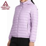 کاپشن پر زنانه هامتو مدل HUMTTO 38Y736B-3 - Image 2