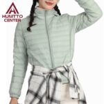 کاپشن پر زنانه هامتو مدل HUMTTO 38Y736B-2 - Image 2