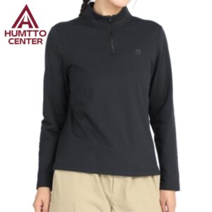 پلار نیم زیپ زنانه هامتو HUMTTO 38U152B-1
