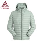 کاپشن پر زنانه هامتو مدل HUMTTO 38Y736B-2