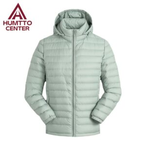 کاپشن پر زنانه هامتو مدل HUMTTO 38Y736B-2