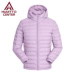 کاپشن پر زنانه هامتو مدل HUMTTO 38Y736B-3