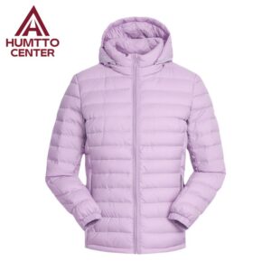 کاپشن پر زنانه هامتو مدل HUMTTO 38Y736B-3