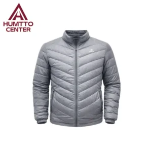 کاپشن پر بدون کلاه مردانه هامتو مدل HUMTTO 37Y732A-2