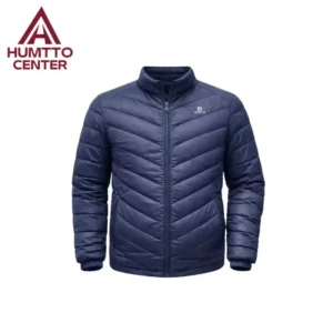 کاپشن پر بدون کلاه مردانه هامتو مدل HUMTTO 37Y732A-3