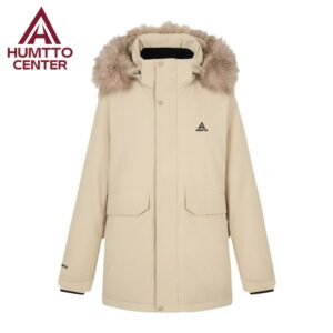 کاپشن پر مردانه هامتو مدل HUMTTO 48Y312A-1