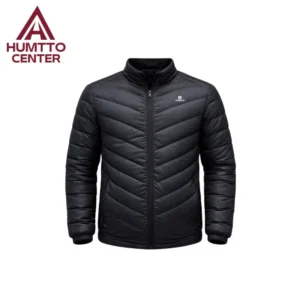 کاپشن پر بدون کلاه مردانه هامتو مدل HUMTTO 37Y732A-1