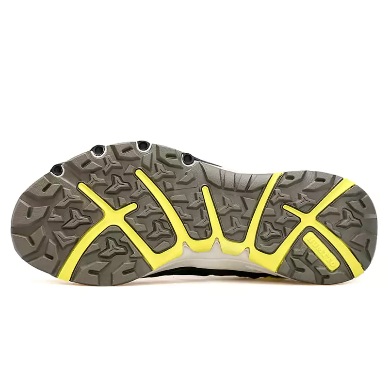 کفش طبیعت گردی مردانه هامتو مدل HUMTTO 630261A-4 - Image 2