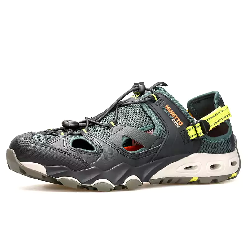 کفش طبیعت گردی مردانه هامتو مدل HUMTTO 630261A-4 - Image 3