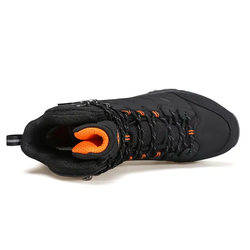 کفش کوهنوردی مردانه هامتو مدل HUMTTO 230871A-1 - Image 3