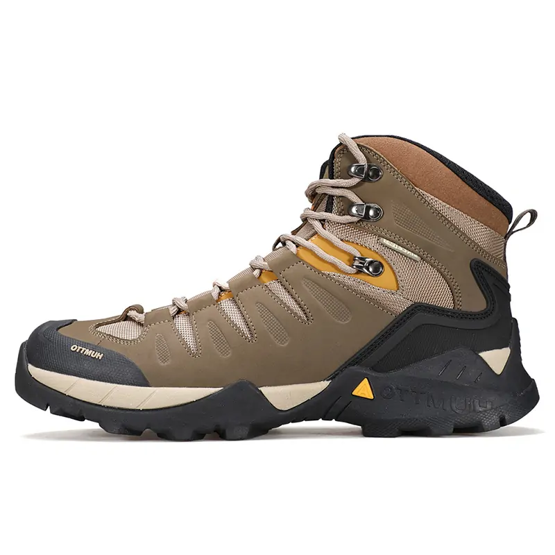 کفش کوهنوردی مردانه هامتو مدل HUMTTO 250290A-4 - Image 4