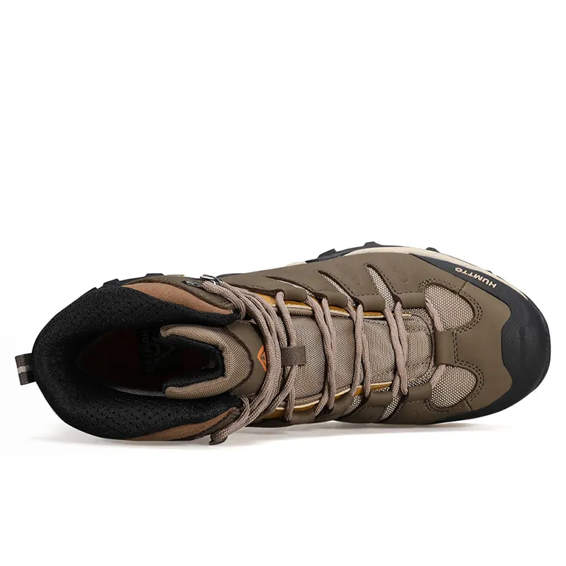 کفش کوهنوردی مردانه هامتو مدل HUMTTO 250290A-4 - Image 2
