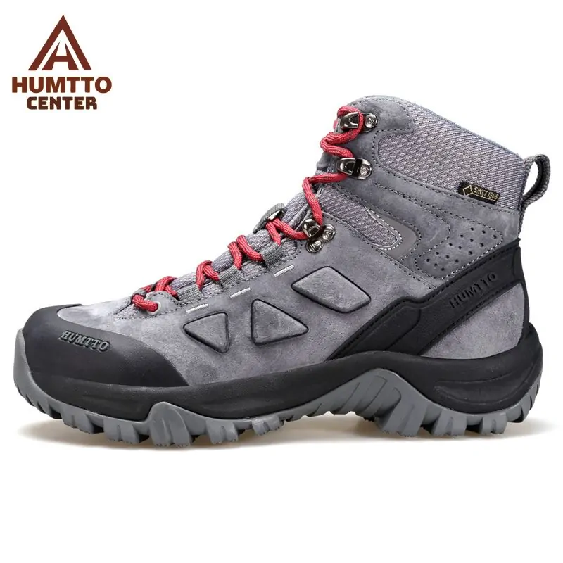 کفش کوهنوردی زنانه هامتو مدل HUMTTO 230510B-2 - Image 1