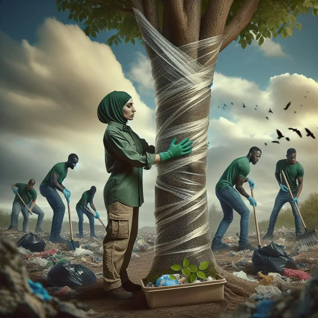 حفظ محیط زیست