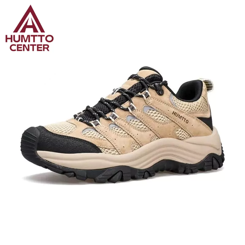 کفش پیاده روی مردانه مدل HUMTTO 150846A-1 - Image 4