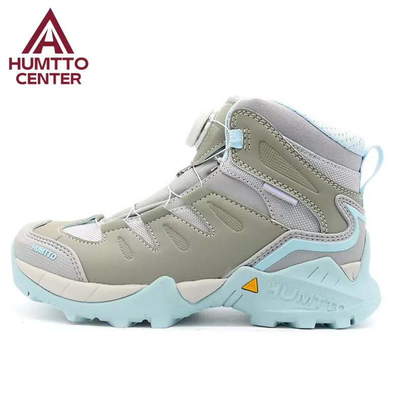 D کفش کوهنوردی بچه گانه هامتو مدل HUMTTO 260373E-4 - Image 1