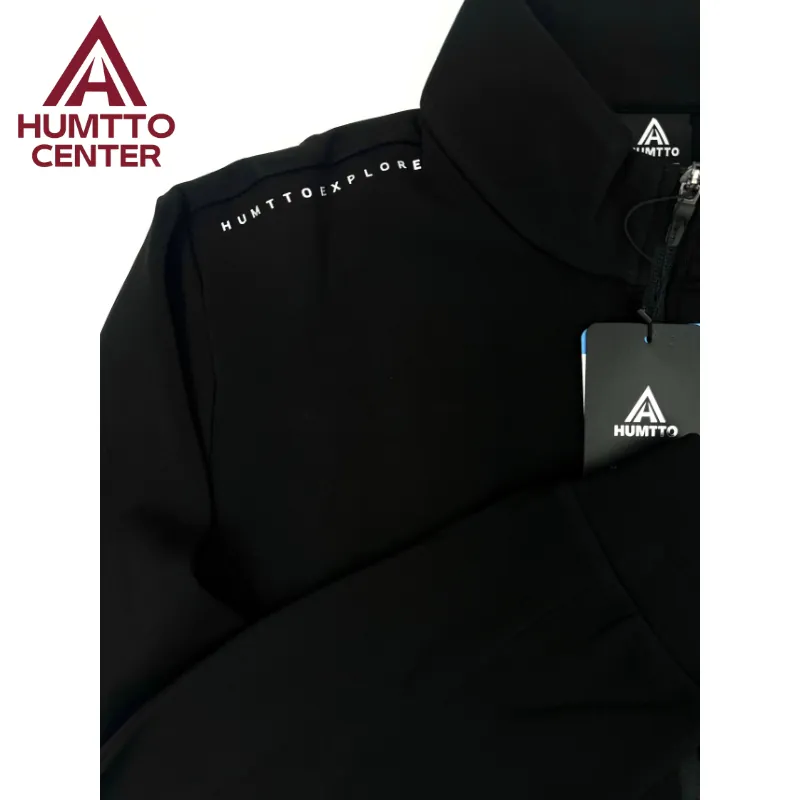 سوئیشرت پلار مردانه HUMTTO 38W057A-1 - Image 2