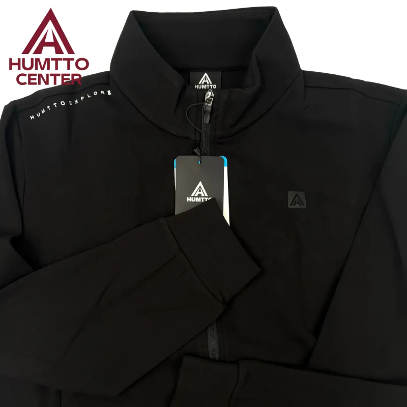 سوئیشرت پلار مردانه HUMTTO 38W057A-1 - Image 3