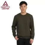 سویشرت یقه گرد مردانه هامتو مدل HUMTTO 38V162A-5 - Image 2