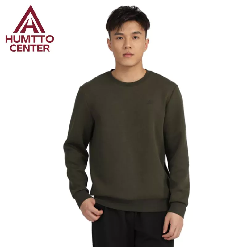 سویشرت یقه گرد مردانه هامتو مدل HUMTTO 38V162A-5 - Image 2