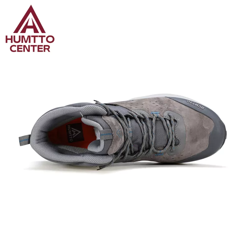 کفش کوهنوردی مردانه مدل HUMTTO 260370A-2 - Image 4