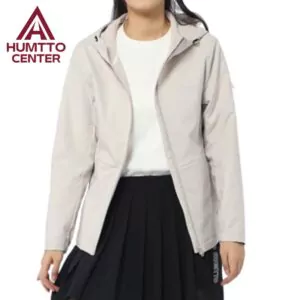 سوییشرت زیپی زنانه هامتو HUMTTO 37R588B-1