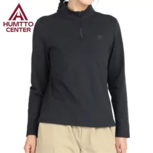 پلار نیم زیپ زنانه هامتو HUMTTO 38U152B-1