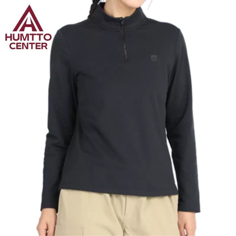 پلار نیم زیپ زنانه هامتو HUMTTO 38U152B-1 - Image 1